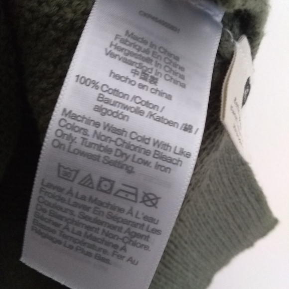 Madewell Wakefield Button Front Sweater Tank Top - Picture 8 of 8